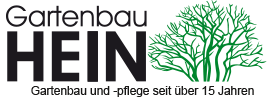 Gartenbau Hein Logo